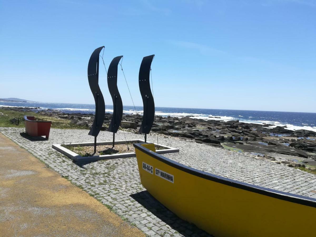Willa Casas Do Pedro T1 Vila Praia de Âncora Zewnętrze zdjęcie