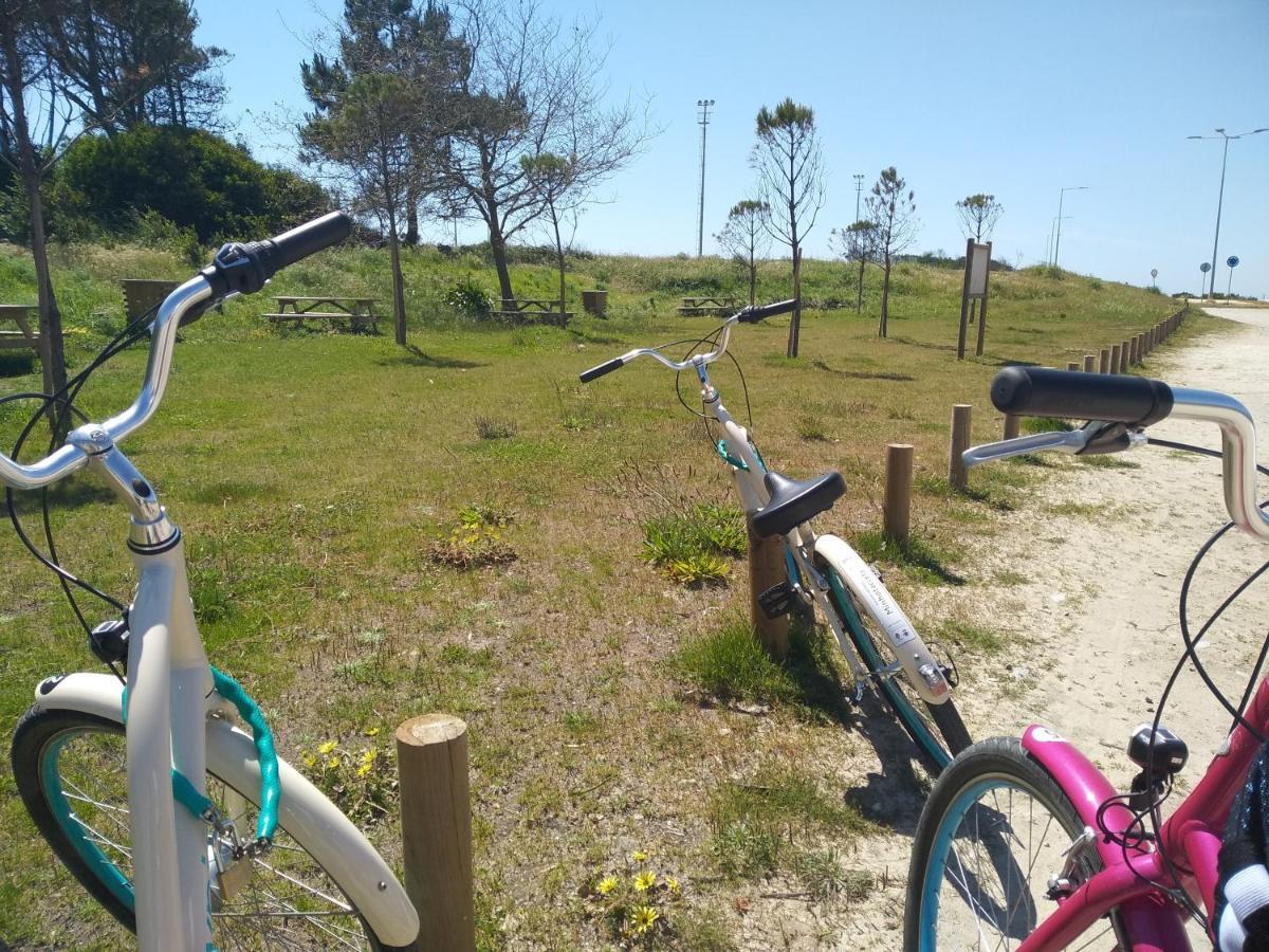 Willa Casas Do Pedro T1 Vila Praia de Âncora Zewnętrze zdjęcie